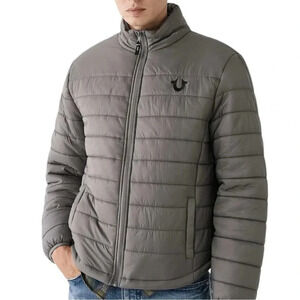 NWTS. TRUE Religion Puffer Jacket